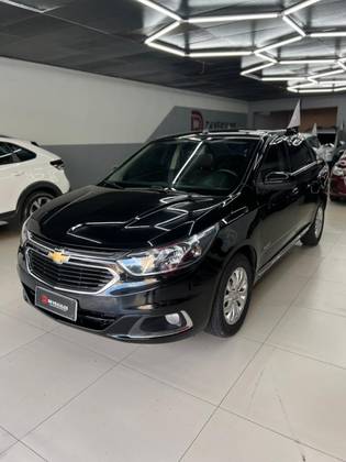 CHEVROLET COBALT 1.8 MPFI ELITE 8V FLEX 4P AUTOMÁTICO